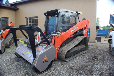 john deere skid steer forestry package|kubota svl95 2 forestry package.